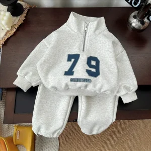 Mode douce Mini Fashion pour le confort des enfants
