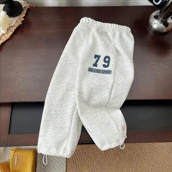 Vêtements doux pour enfants : style et confort réunis