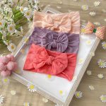 Bandeaux à nœud, accessoire indispensable pour enfants