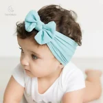 Bandeaux doux et stylés pour petites filles