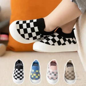 Mini Fashion - Chaussure souple à enfiler pour enfants