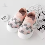 Mini Fashion - modèle à enfiler avec motif coloré