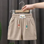 Mini Fashion - Pantalon de survêtement confortable pour enfants