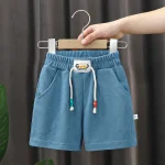 Short confortable pour enfants de la collection Mini Fashion