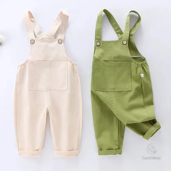 Pantalon large enfant - Idéal pour un look décontracté