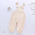 Vêtements enfants - Pantalon large pratique et stylé