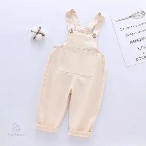 Vêtements enfants - Pantalon large pratique et stylé