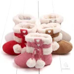 Mini Fashion - Bottes de neige pour enfants
