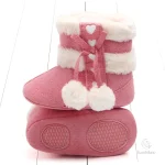 Bottes de neige Mini Fashion pour garder les pieds au chaud