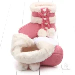 Chaussures d'hiver pour enfants, modèle Mini Fashion