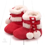 Bottes confortables pour les activités d'hiver, Mini Fashion