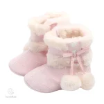 Bottes de neige pour enfants, design Mini Fashion