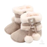 Mini Fashion - Bottes d'hiver pour des promenades confortables