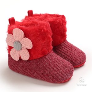 Mini Fashion™ - Chaussures d'hiver pour enfants
