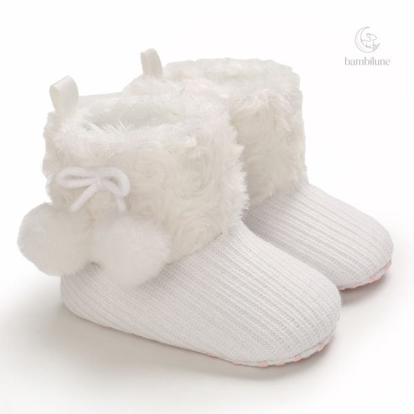 Pieds chauds en hiver - Chaussures Mini Fashion™