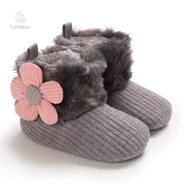 Chaussures d'hiver pour petits - Mini Fashion™