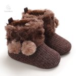 Bottes chaudes pour enfants - Mini Fashion™