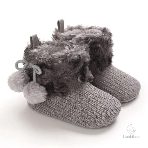 Chaussures pour enfants - Mini Fashion™ en hiver