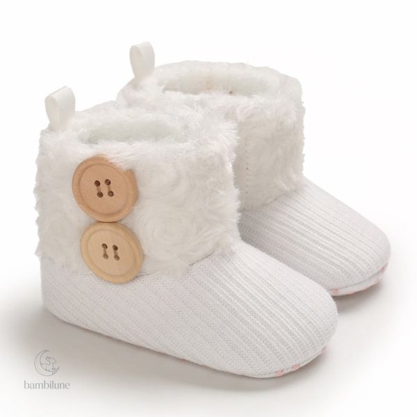 Mini Fashion™ - Chaussures d'hiver pour enfants - vue 2