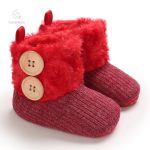 Mini Fashion™ - Chaussures d'hiver pour enfants - vue 3
