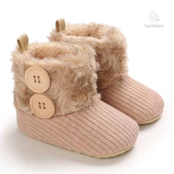 Mini Fashion™ - Chaussures d'hiver pour enfants - vue 4
