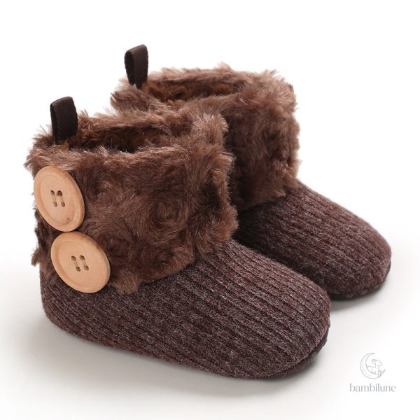 Pieds toujours chauds - Chaussures pour enfants
