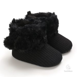Mini Fashion™ - Bottes d'hiver confortables