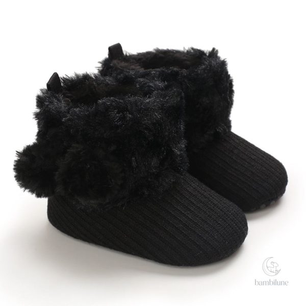 Mini Fashion™ - Bottes d'hiver confortables