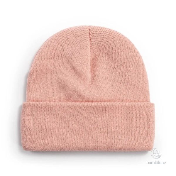Bonnet pour enfants, mode personnalisée pour l'hiver