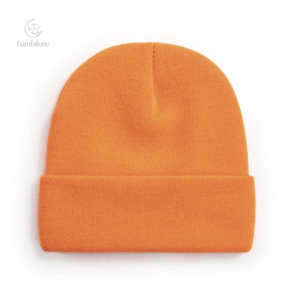 Accessoire d'hiver : bonnet enfant, style individuel