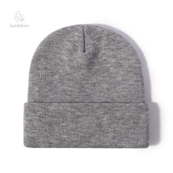 Bonnet unique pour enfants, option de personnalisation
