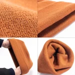 Bonnet d'hiver personnalisé pour les petits