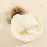 Chapeau personnalisé pour les aventures hivernales