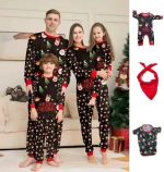 Pyjamas de Noël Mini Fashion pour enfants et animaux de compagnie