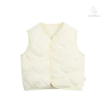 Vêtement tendance pour garçons et filles en gilet