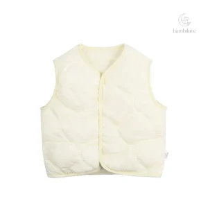 Vêtement tendance pour garçons et filles en gilet