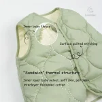 Mini Fashion gilet sans manches, look décontracté