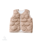 Gilet sans manches pour les petites modes en herbe