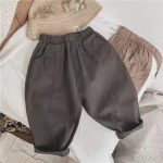 Pantalon long Mini Fashion adapté à toutes les saisons