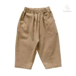 Pantalon long tendance pour un look polyvalent et saisonnier