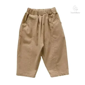Pantalon long tendance pour un look polyvalent et saisonnier