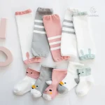 Mini Fashion - Jambières pour premiers pas avec style