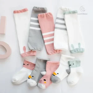 Mini Fashion - Jambières pour premiers pas avec style