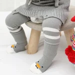 Ensemble de jambières pour enfants en automne