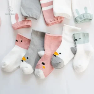 Jambières douces et confortables pour les petites jambes