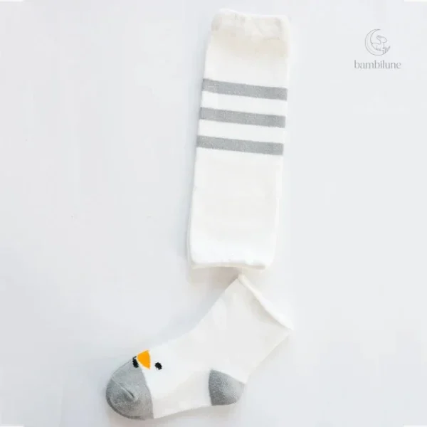 Jambières pratiques pour les tout-petits en balade