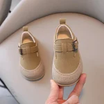 Chaussures confortables et tendance pour enfants
