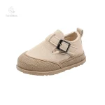 Design rétro adapté aux jeunes marcheurs