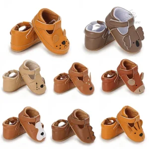 Mini Fashion - Chaussures pour enfants animaux