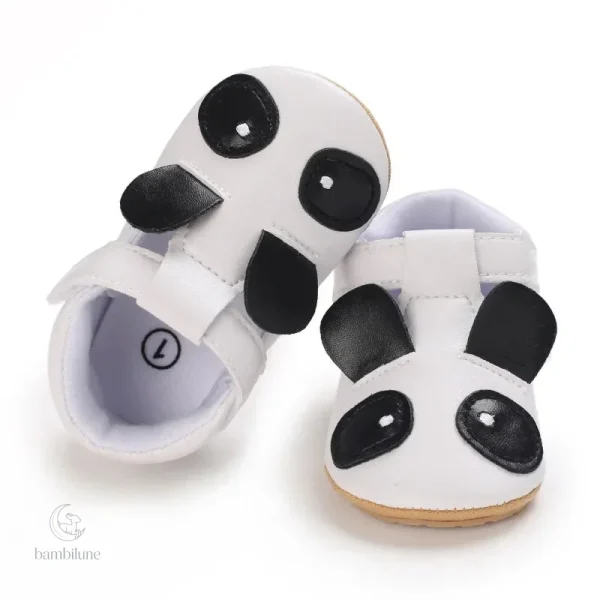 Chaussures enfant - Douceur et légèreté